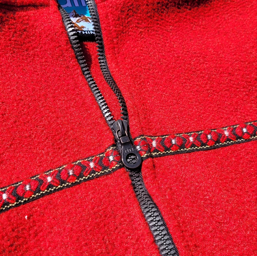 Alf zip up jacket - Picture 2 of 6